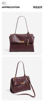 Bolsos de Lujo Ligeros para Mujer Bolsos de Mano de Gran Capacidad para Viajeros - details 13