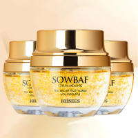 Crema de colágeno de caracol dorado de 24K, hidratante y cuidado de la piel, Control de aceite esencial, producto de belleza Facial formulado para mujeres - details 0