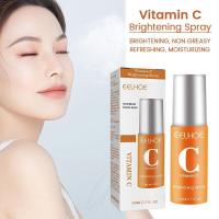 Spray facial, 50 ml, tónico de té verde, nutritivo, alivia el enrojecimiento, hidratante, vitamina C para el cuidado de la piel - details 8