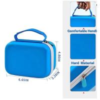 Funda para cámara de chico a prueba de golpes, Estuche de transporte, carcasa dura, soporte para cámara Digital, bolsa de almacenamiento para cámara EVA impermeable, accesorios para cámara - details 0