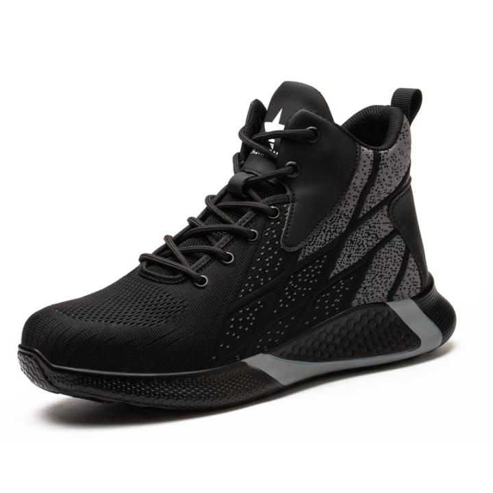 Zapatos De Seguridad Transpirabl Para Hombre, Botas De
