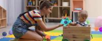 sensory turtle toy set