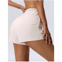 Experimente la comodidad de nuestro conjunto de Yoga sin costuras, Sujetador deportivo de cuello alto y Leggings cómodos y transpirables, Noble Simple - details 4
