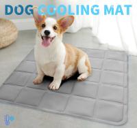 Estera de Hielo Suave Gel para Mascotas Refrescante para Perros y Gatos Tamaño 40*40cm/45*45cm - details 0