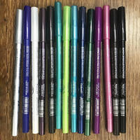 Lápiz Delineador de ojos nacarado, sombra de ojos no floreciente, maquillaje de ojos impermeable para mujeres, uso diario - details 2