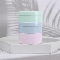 Mini tarros de polvo sueltos para prevención de polvo, contenedor de cosméticos duradero portátil, resistente al agua con caja de polvo a granel para maquillaje para mujer - details 5