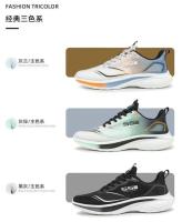 Nuevo Zapatos de entrenamiento de verano transpirables con cojín de aire para correr para hombre - details 7