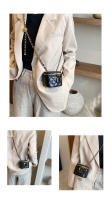 Nuevo Bolso De Cámara, Bolso De Cadena, Bolso De Palmo Oblicuo De Hombro, Bolso De Mujer, Bolso. - details 24