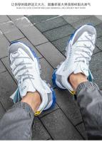 Zapatillas Deportivas para Hombres Zapatos de Lujo Transpirables con Suela de Cuero - details 28