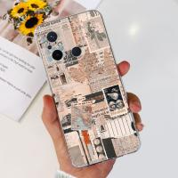Fundas de silicona transparente para Xiaomi Redmi 12c, patrón de moda, pintura al óleo, funda de teléfono, Redmi 12c, 12 c, redmi12c - details 52