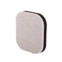 Almohadilla para cubierta de pata de silla, Protector de pie para muebles, alfombrilla para pies con rodillo, almohadilla de fijación de rueda, tapón de rueda para silla, taza con ruedas para muebles - details 4