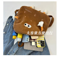 Mochila de Gran Capacidad Personalizada 2025 Estilo Japonés Ins Diseño de Dibujos Animados - details 5