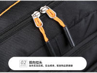 Mochila para ordenador de negocios para hombres, Bolsa de viaje para mujeres, gran capacidad - details 18