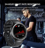 Reloj inteligente Ultra Watch 5 Pro para hombre, pulsera con GPS, AMOLED, NFC, BT, llamadas, resistente al agua IP68, nuevo - details 4