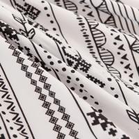 Juego de ropa de cama de 2/3 piezas, edredón de microfibra para cama doble, tamaño Queen - details 5