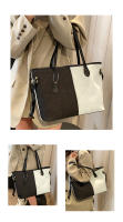 Bolso de Denim Versátil 2025 Moda de Alta Sensación para Mujeres Bolso Grande de Hombro Oblicuo - details 9