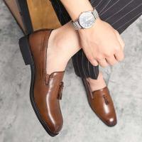 Zapatos Resmi Premium para Hombre, Vestido+Zapatos Clásicos de Diseño Italiano - details 2