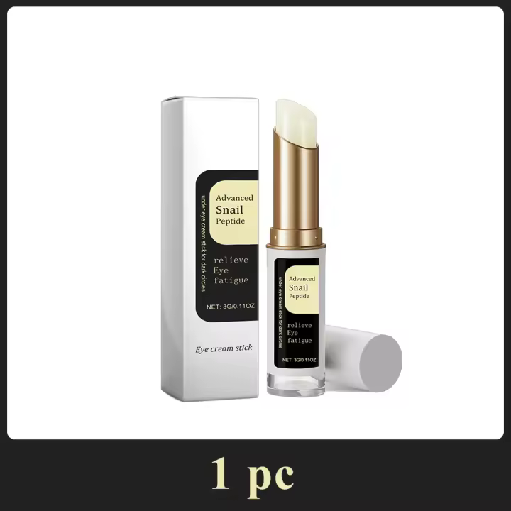 Crema para ojos elimina las arrugas elimina las bolsas de los ojos ojeras cuidado de la piel antienvejecimiento blanqueamiento hidratante brillo - 1