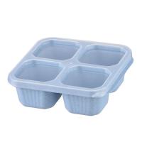 Bolsas de Almuerzo Reutilizables de 4 Rejillas Portátiles para Niños y Adultos - details 0
