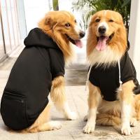 Sudadera para Perros Grandes Vestidillo de Seguridad para Mascotas con Gorra y Bolsillo - details 6
