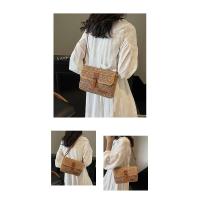 Nueva moda bolsos de mujer moda vacaciones casual bolso de hombro mujer multifunción moda bolsos de mujer - details 7