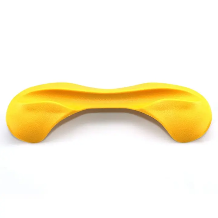 Cojín protector para levantamiento de pesas, almohadilla suave y gruesa para cuello y hombro, almohadilla ergonómica antideslizante para hombro - 1
