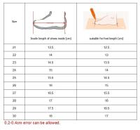 Zapatos informales para niños y niñas, zapatillas deportivas para correr, calzado de moda para guardería, malla transpirable, recién llegados - details 1