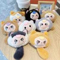 Original Cool nuevo elfo llavero de juguete de peluche dibujos animados grúa máquina colgante - details 0