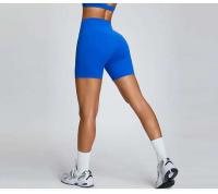 Monos de Yoga sin Costuras Ouwu Shorts Deportivos de Cintura Alta para Mujeres - details 17