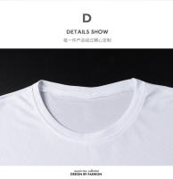 Pantalones cortos transpirables de verano para hombre Traje deportivo Camiseta - details 8