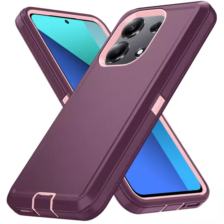 Carcasa Protectora Gruesa para Xiaomi Redmi 13 Pro A Prueba de Golpes y Polvo - 1