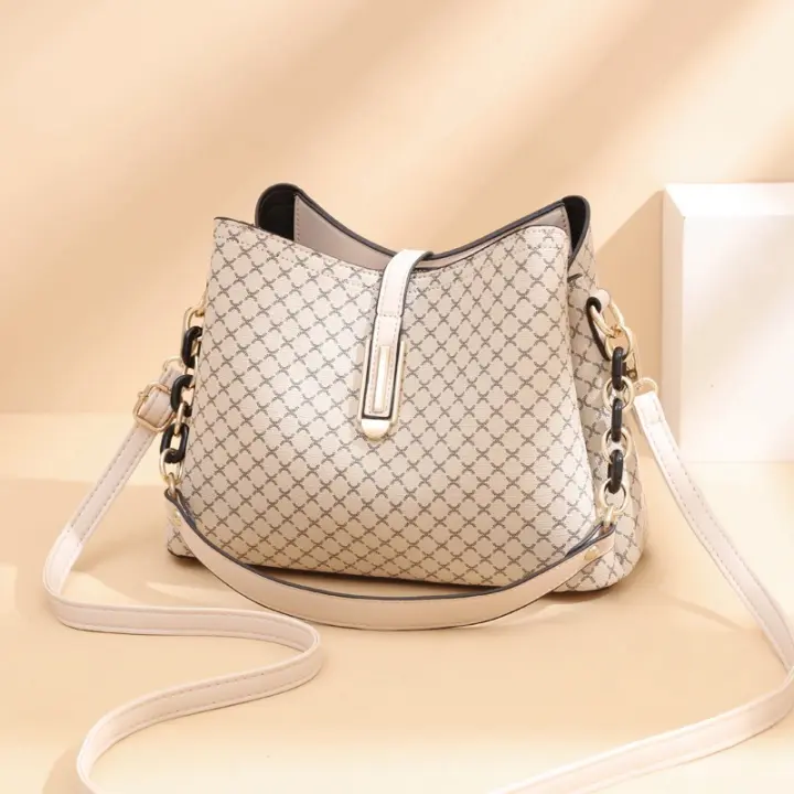 Bolso de hombro de cuero PU para mujer, bandolera de diseñador con solapa, a la moda, nuevas marcas - 1