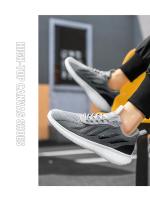 Zapatillas deportivas informales para hombre, calzado transpirable con plataforma que aumenta la altura - details 19