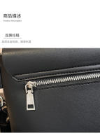 Bolsos Bolsos de mujer Nuevos bolsos de mensajero de gran capacidad Bolsos de hombro de moda para mujer - details 16