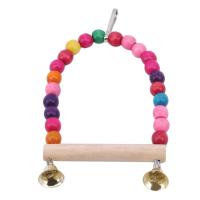 Juguete de Cuerda de Algodón Espiral para Aves Barra de Masticación para Periquitos - details 20