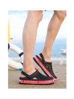 Sandalias con plataforma de camuflaje para hombre, zuecos con suela Eva, a la moda, para verano y exteriores - details 15
