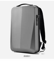 Mochila impermeable para ordenador portátil de 15,6 pulgadas para hombre, paquete de juegos de carcasa dura expandible TSA, antirrobo, carga USB, bolsas de viaje de negocios - details 28