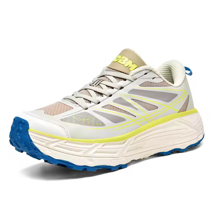 Nuevos zapatos de suela gruesa para papá, zapatos deportivos de moda para hombre, zapatos para correr con amortiguación - 1