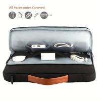 Bolsa para ordenador portátil de 14-15,6 pulgadas para MacBook 2023 Air 15 A2941, funda M2 Pro 13 14 16 pulgadas 360, bolso protector para ordenador para MacBook M1 Air - details 1