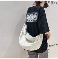 Bolso Coreano Sencillo Bolso de Hombro para Estudiantes de Gran Capacidad - details 23