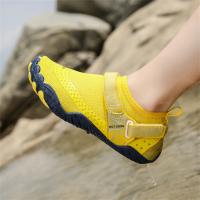 Zapatos Acuáticos Para Niños, Zapatillas De Agua Descalzas Con Cinco Dedos Para Playa Y Verano, Zapatillas De Deporte Ligeras Antideslizantes Para Nadar En La Playa Y Río - details 40
