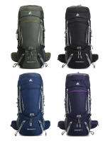 Mochila GRANDE para senderismo y montañismo para hombre, para escalada morral, senderismo, Camping, deporte al aire libre, bolsa XA108Y, 60L - details 26