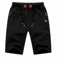 Nuevo suéter de algodón de verano para hombre, ropa informal estilo Hip Hop, pantalones cortos sueltos para correr, pantalones cortos de playa - details 3