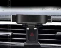 Soporte de Montaje de Dispositivo Electrónico Portátil Vtear Soporte de Montaje en Ventilación para MG EZS 2017-2022 Soporte de Montaje de Metal ABS+ No Impermeable - details 8