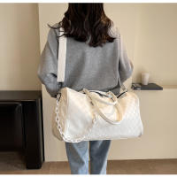 Bolsos deportivos y de fitness, bolsos de viaje de negocios, bolsos de viaje de yoga para mujeres - details 17