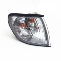 Par de faros delanteros de esquina, luz indicadora de señal de giro para HYUNDAI H1 Starex 1995-2005, blanco - details 6