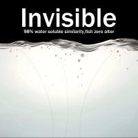 Sedal Invisible de fluorocarbono para Pesca de carpa, superfuerte, de nailon, 3000M - details 5