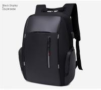 Mochila Portátil Impermeable para Hombres Carga USB Resistente al Desgaste - details 22