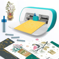 Kit de herramientas de transferencia de lámina portátil con 3 cuchillas, Kit de reparación de transferencia de lámina para Cricut Joy Circut Maker - details 5