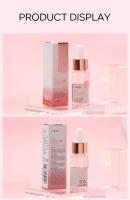 Crema de suero facial japonesa Sakura, eliminador de arrugas, antienvejecimiento, se desvanece, líneas finas, reafirmante, vitamina C, blanqueamiento, rejuvenecimiento, cuidado de la piel - details 10